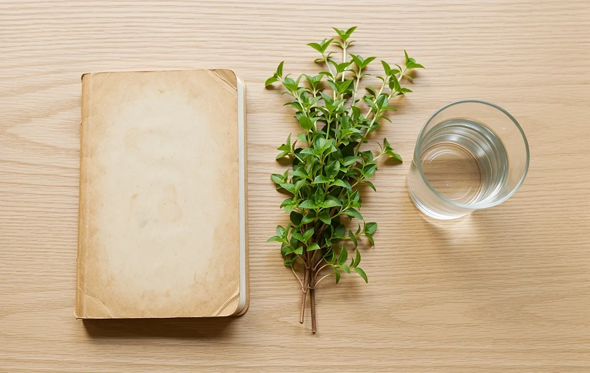 Healthy lifestyle products research