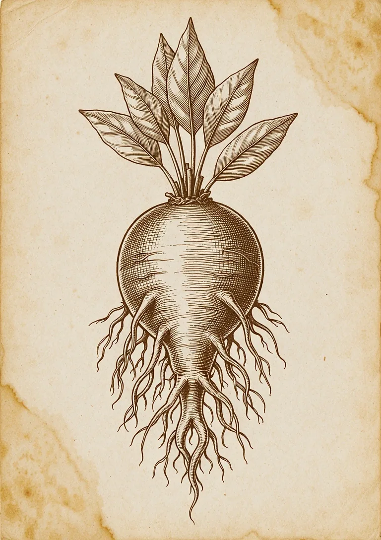 Rysunek botaniczny