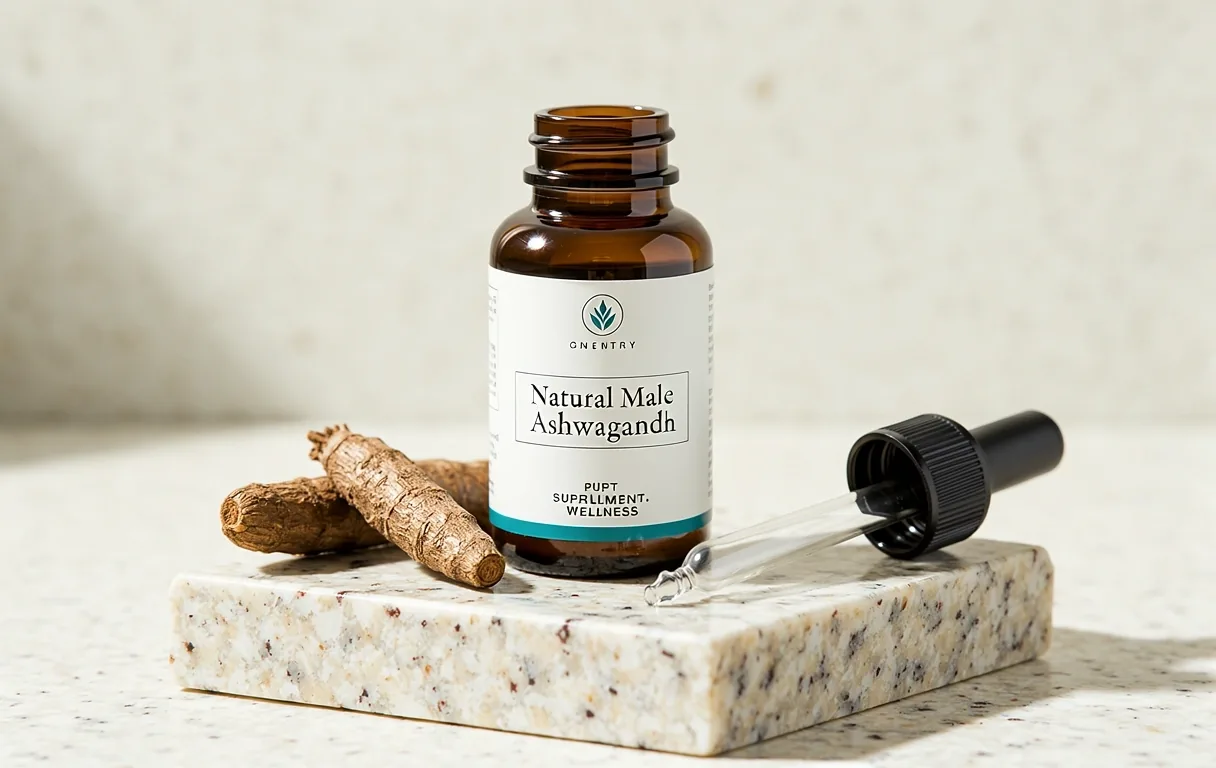 Quality standard for natural supplements for men