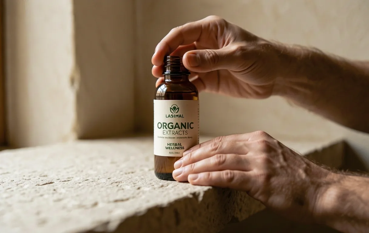 Vitamins and minerals for men
